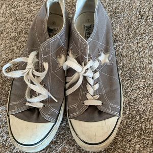 Gray Converse